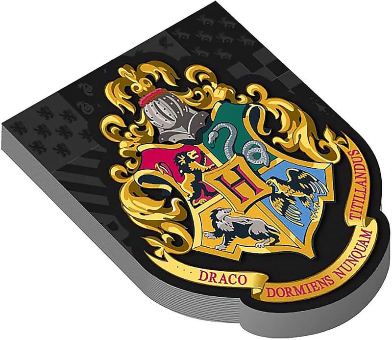 Hogwarts Memo Pad - 3