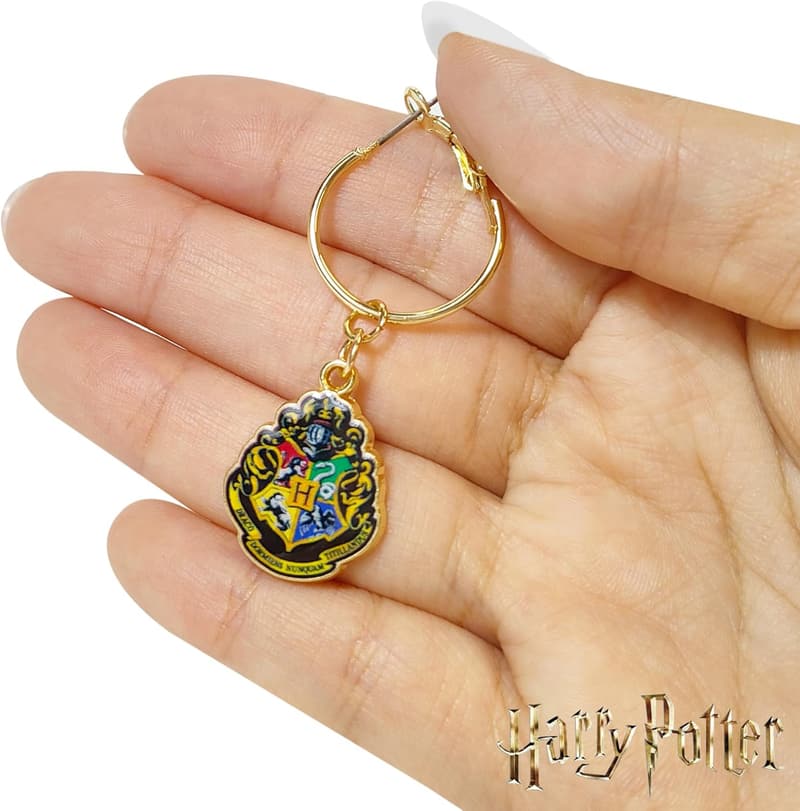 Harry Potter Hypoallergenic Earring Set for Girls