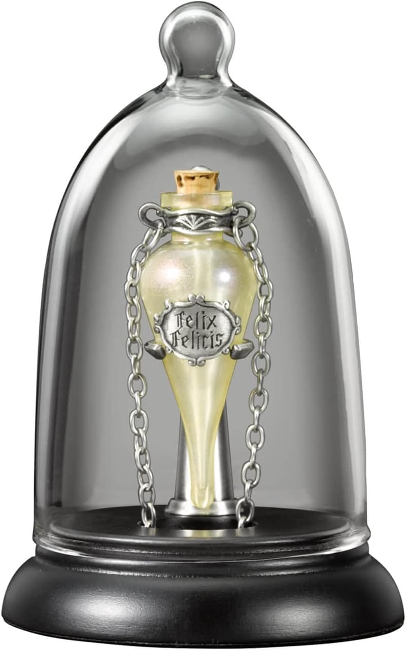 Harry Potter Felix Felicis Pendant - The Noble Collection