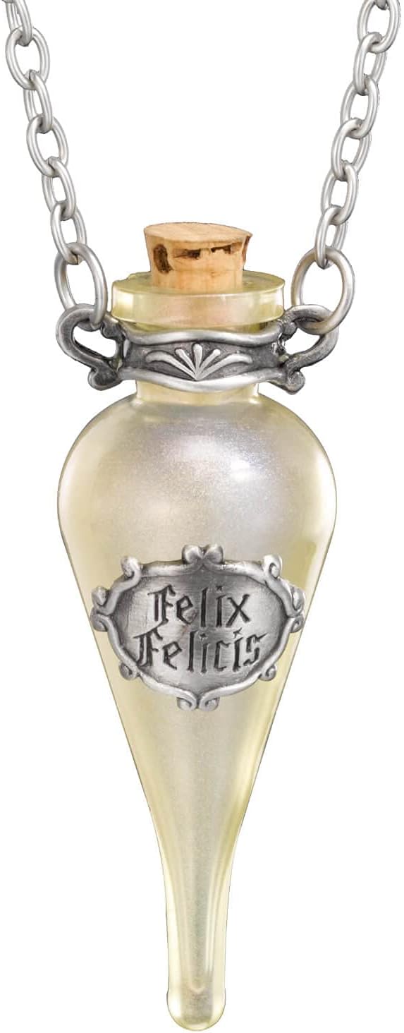 Harry Potter Felix Felicis Pendant - The Noble Collection