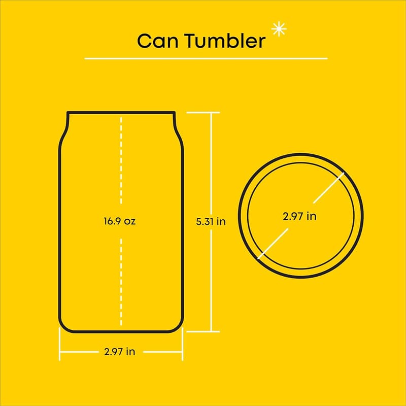 Star Wars Now Playing Tumblers Set of 4 with Straws, 16.9oz