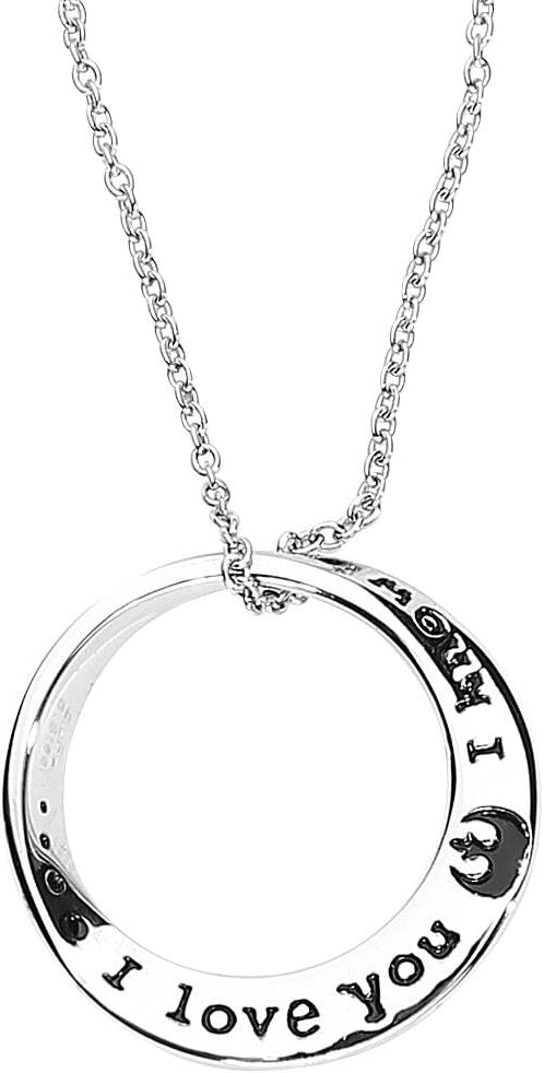 Star Wars Mobius Necklace - 