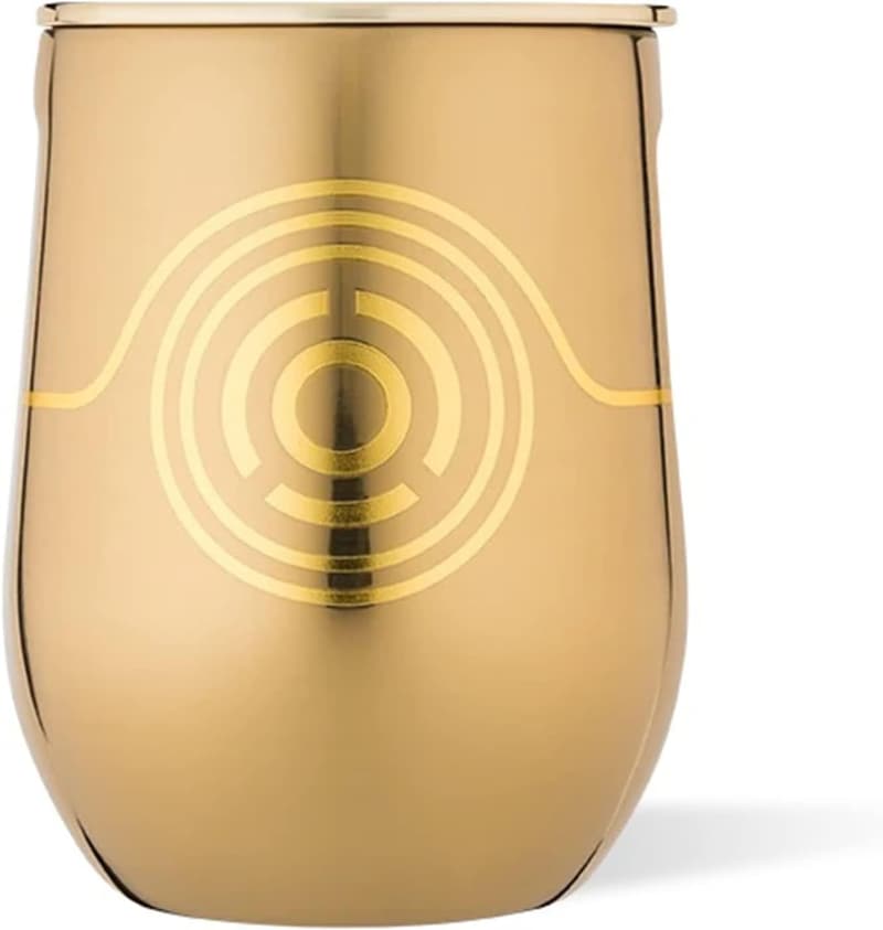 Star Wars Droids Insulated Cup Set - BB-8™, R2-D2™, C-3PO™, 12 oz