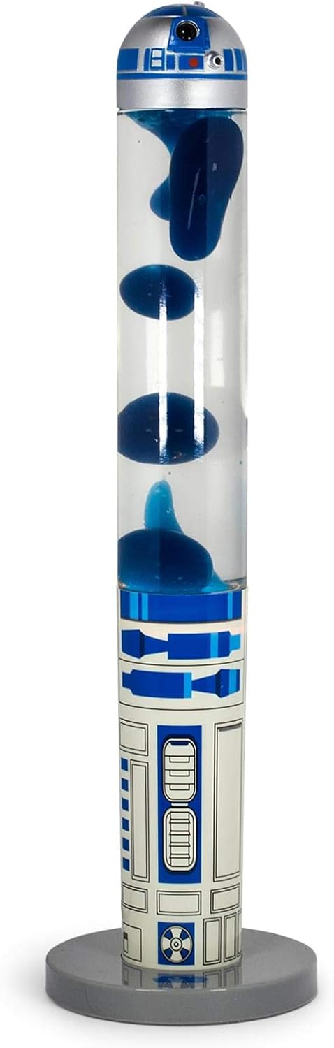 Star Wars R2-D2 3D Motion Lamp - 18 Inch Mood Light