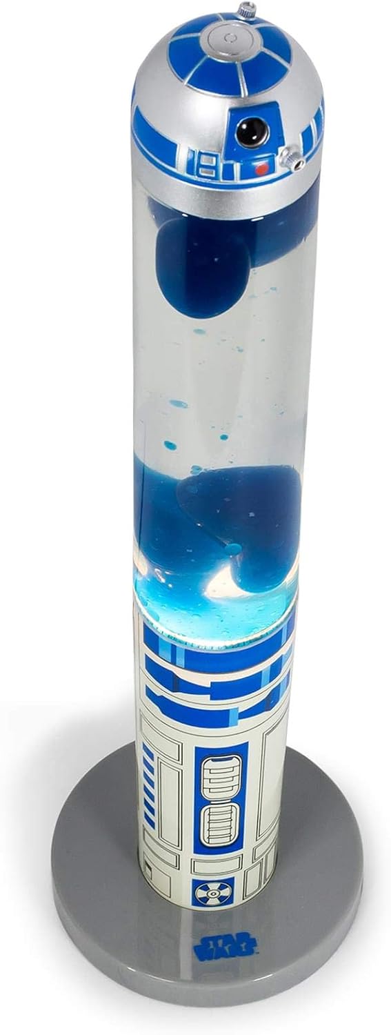 Star Wars R2-D2 3D Motion Lamp - 18 Inch Mood Light