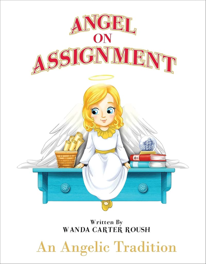 Angel on Assignment - Angelic Tradition Gift