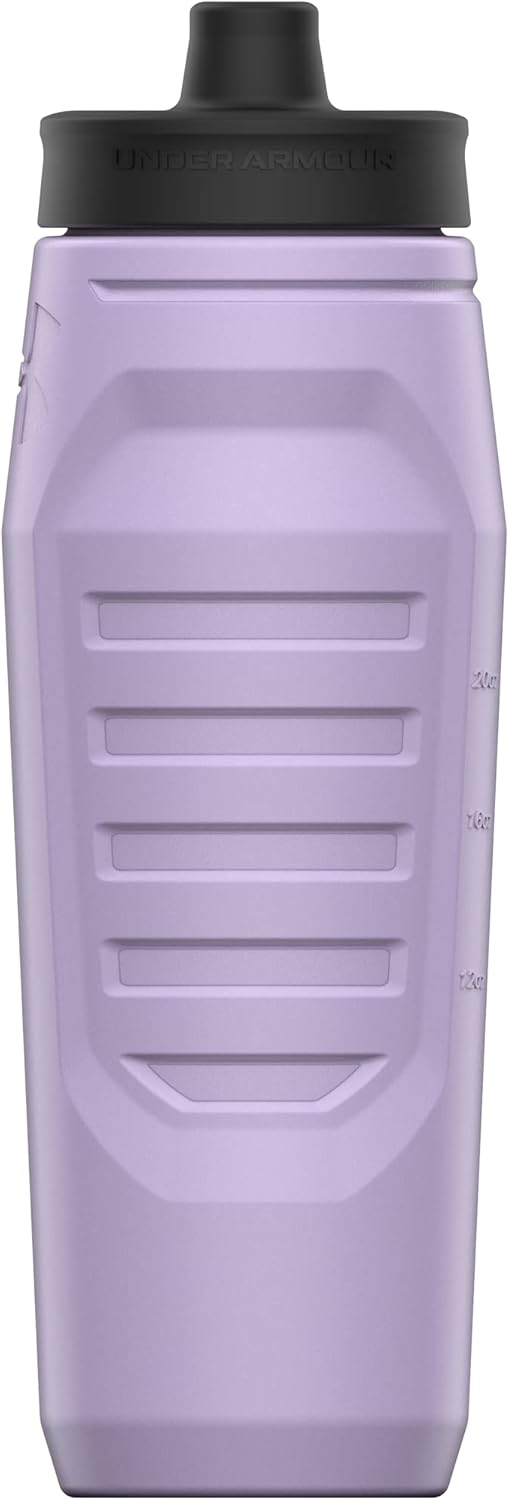 32 oz Under Armour Squeeze Water Bottle for Sports Hydration