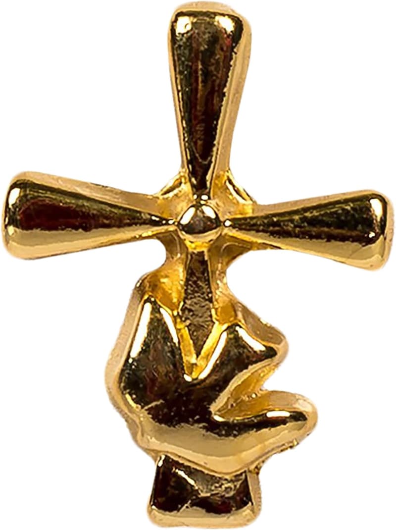 Confirmation Sponsor Pin and Card Set, 3.75