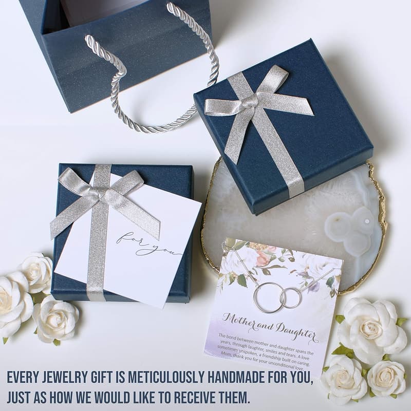Goddaughter Birthday Gift: Pearl Necklace for Godmother