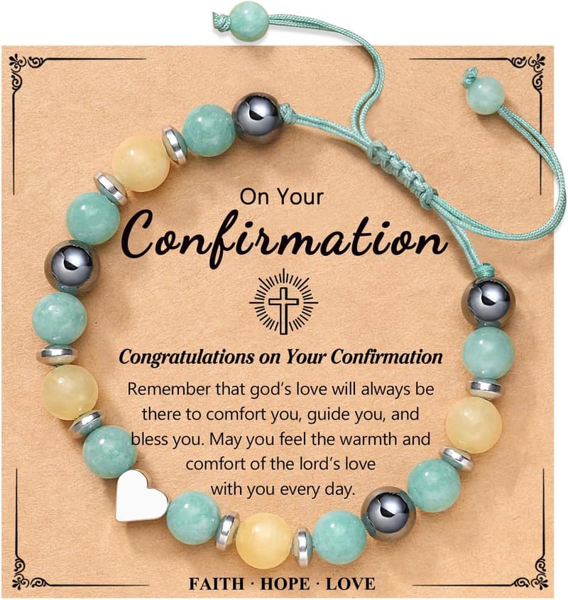 Back to School Bracelet Gift for Girls - Daughter, Niece, Granddaughter