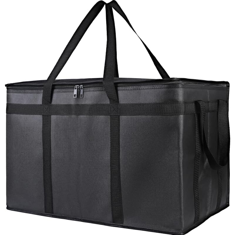 Commercial Insulated Food Delivery Bag for Catering Events
