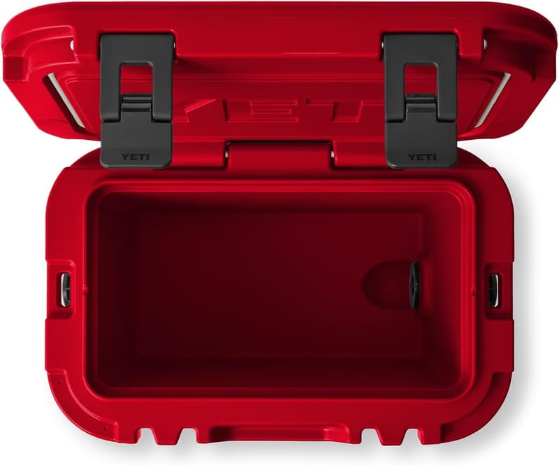 YETI Roadie 15 Cooler with DoubleDuty Shoulder Strap