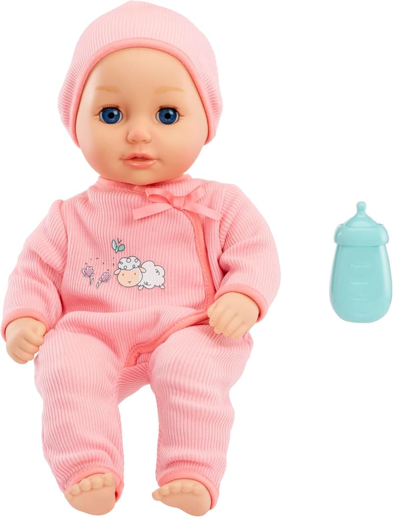 My First Baby Annabell Doll with Blue Eyes - Soft-Bodied, Ages 1+