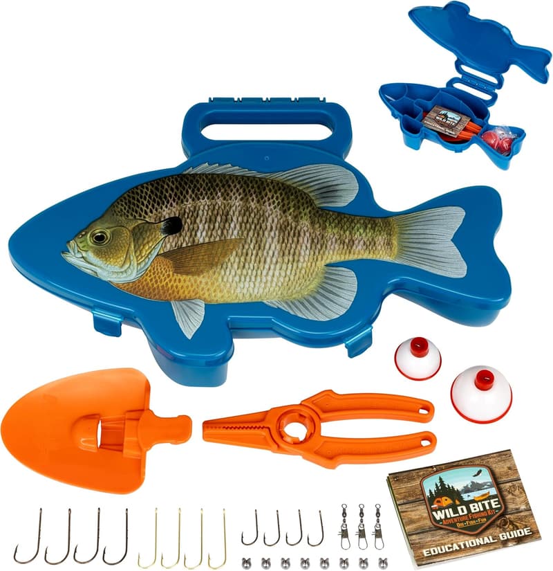 Fishing Tackle Box Kit by Flambeau Outdoors