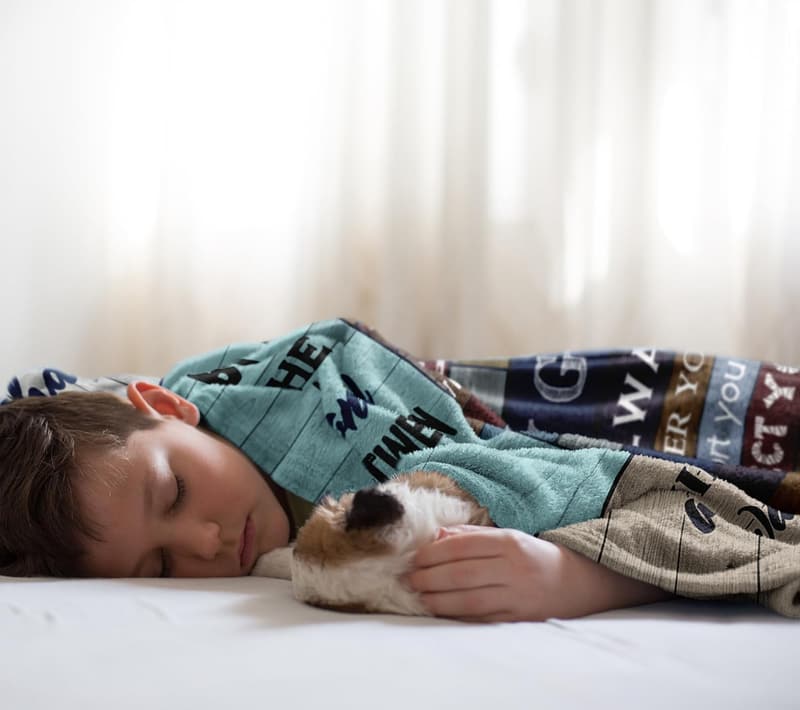 Brother Birthday Throw Blanket 60