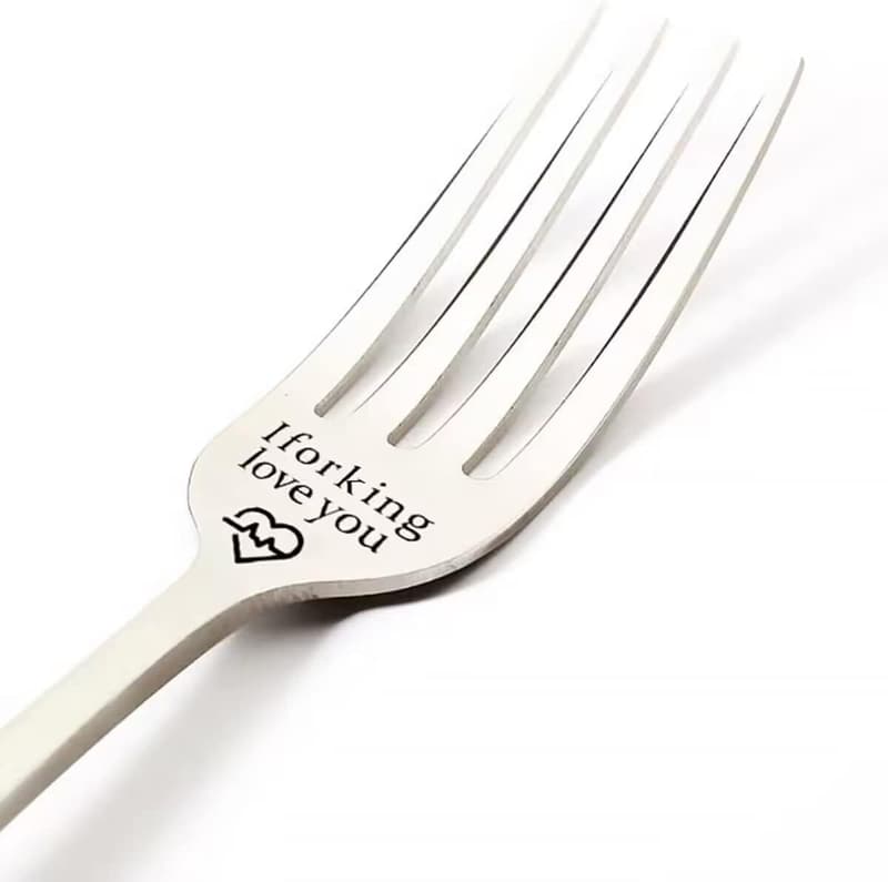Father's Day Gift: Love Fork for Dads and Husbands