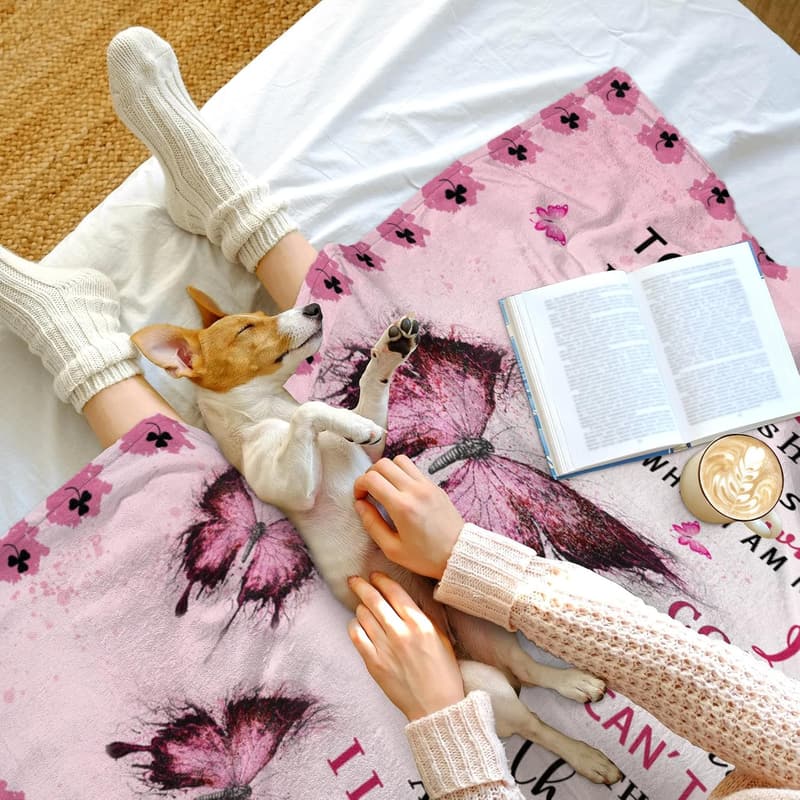 Cousin Blanket Gift for Women - 60