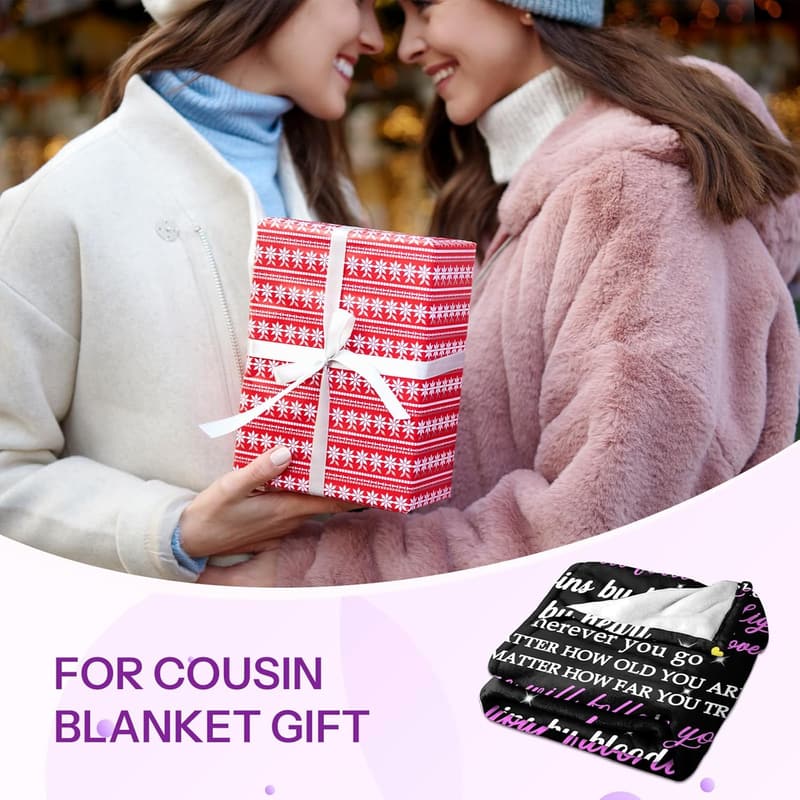 Cousin Birthday Gift - 60