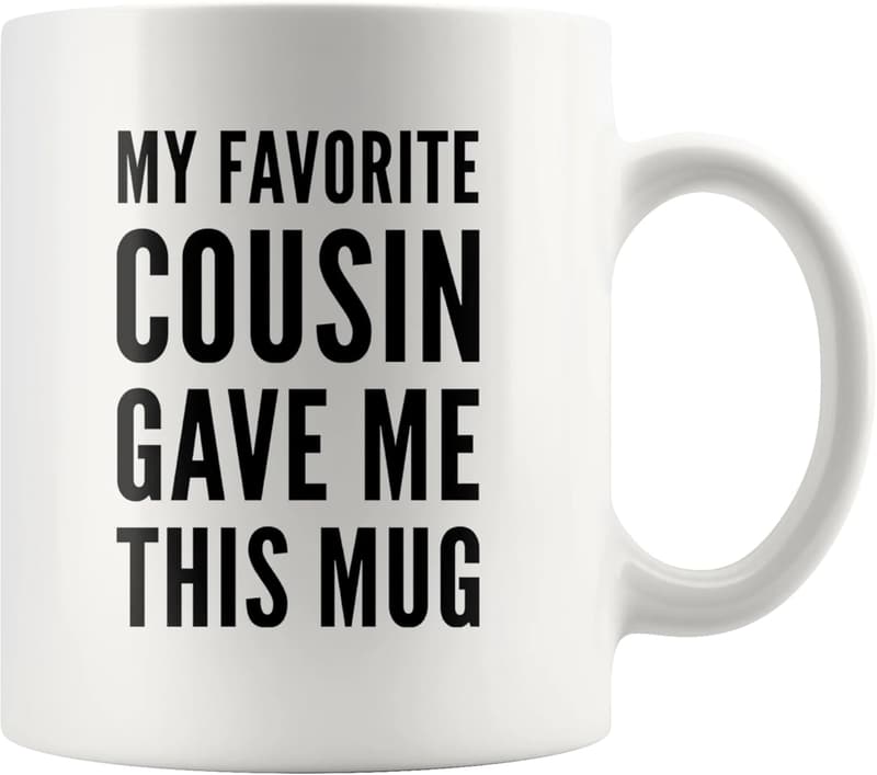 Family Reunion Gift Ceramic Coffee Mug - 11 oz