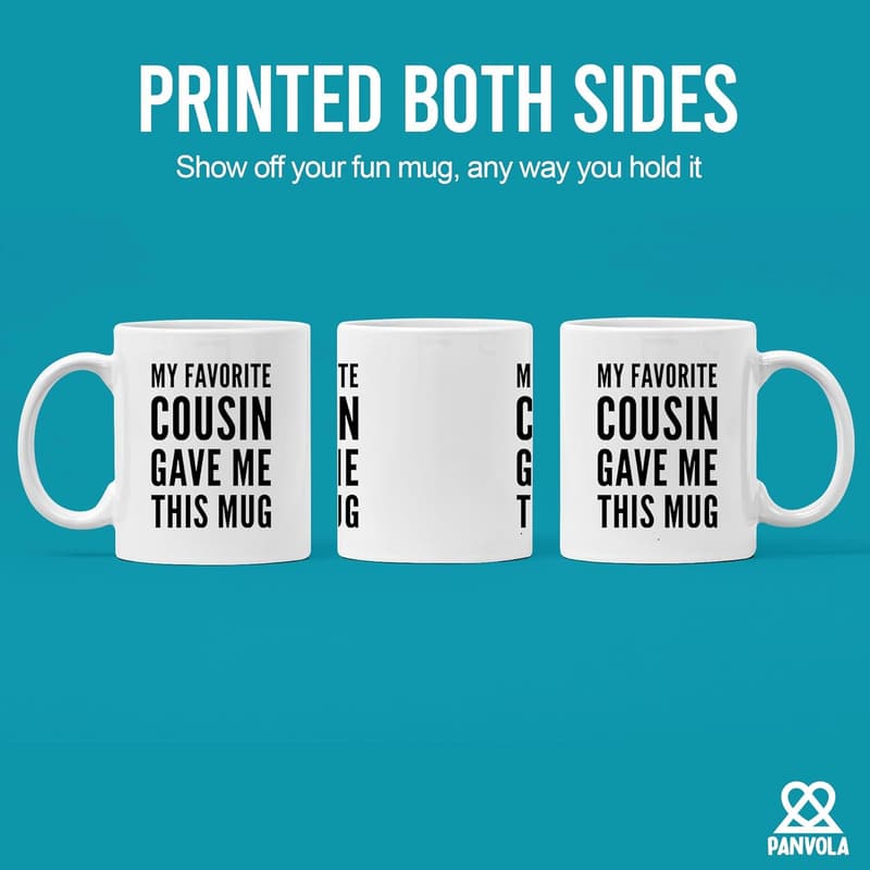 Family Reunion Gift Ceramic Coffee Mug - 11 oz
