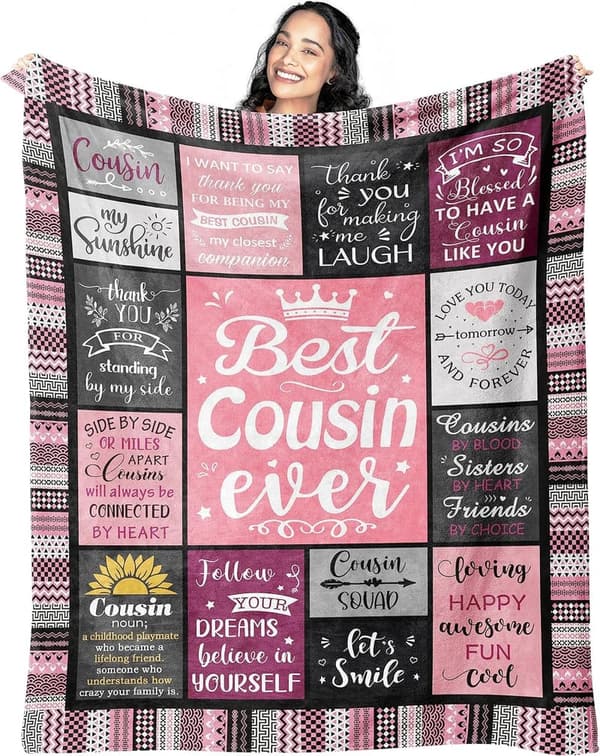 Birthday Gift: Cozy 60