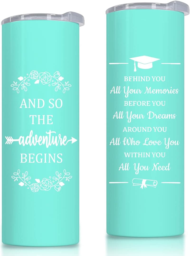 Personalized Graduation Gifts for Her 2025 - Unique Gifts for Women