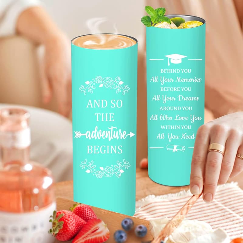 Personalized Graduation Gifts for Her 2025 - Unique Gifts for Women