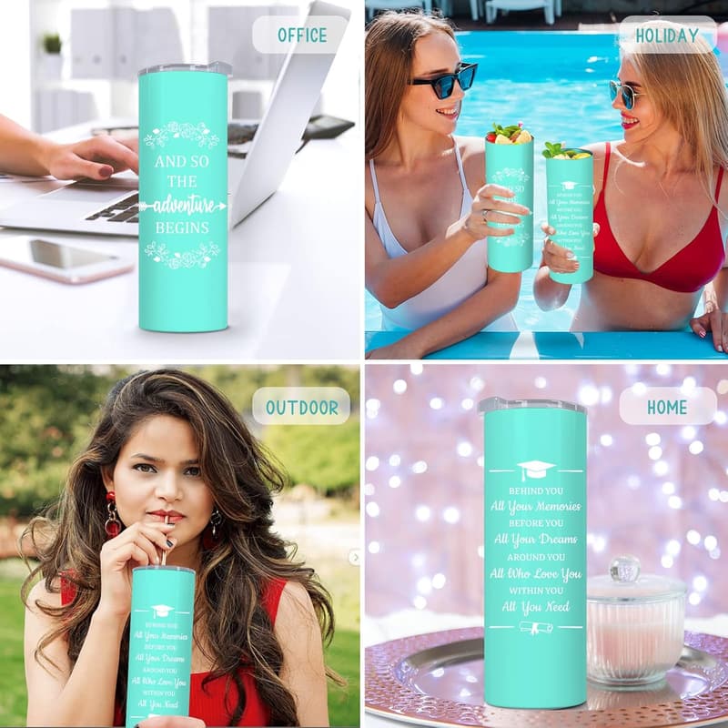 Personalized Graduation Gifts for Her 2025 - Unique Gifts for Women