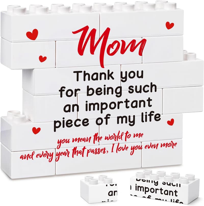 Mother's Day Decor: 