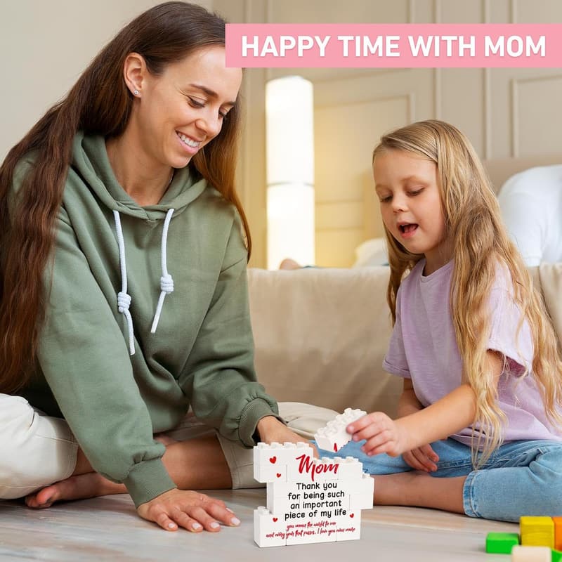 Mother's Day Decor: 