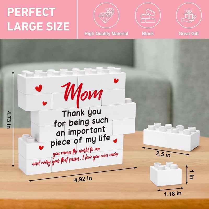 Mother's Day Decor: 