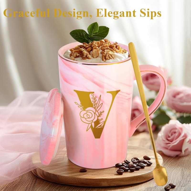 Personalized Ceramic Coffee Mug for Teachers - Ideal Christmas Gift