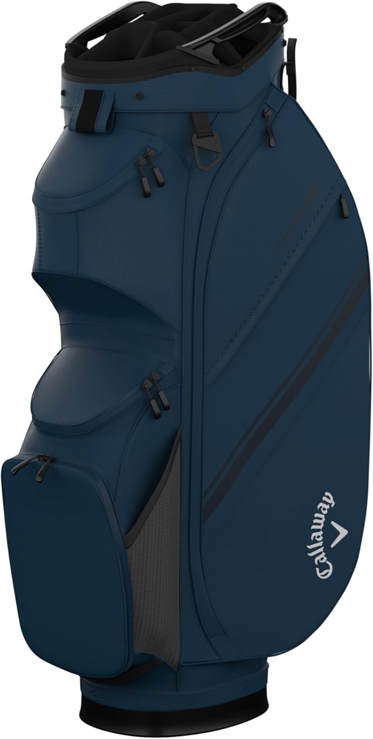 Callaway Golf Chase 14 Cart Bag for golfers