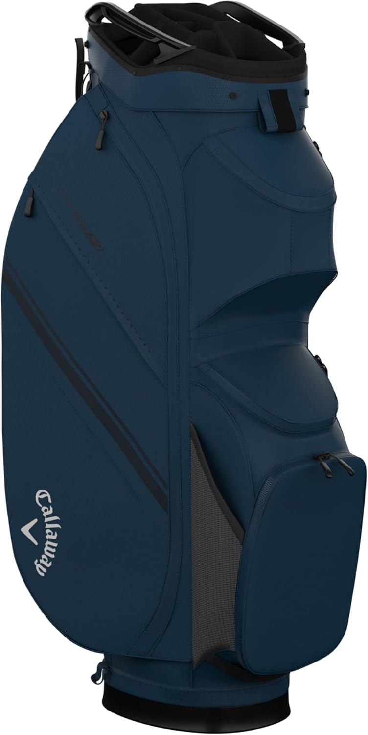 Callaway Golf Chase 14 Cart Bag for golfers