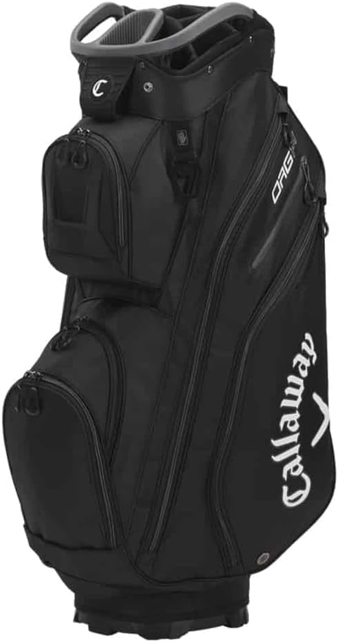 Callaway Golf Org 14 Cart Bag for Golf Enthusiasts