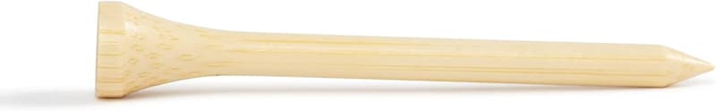 Custom Personalized Golf Tees - 18 Bamboo Tees with Name