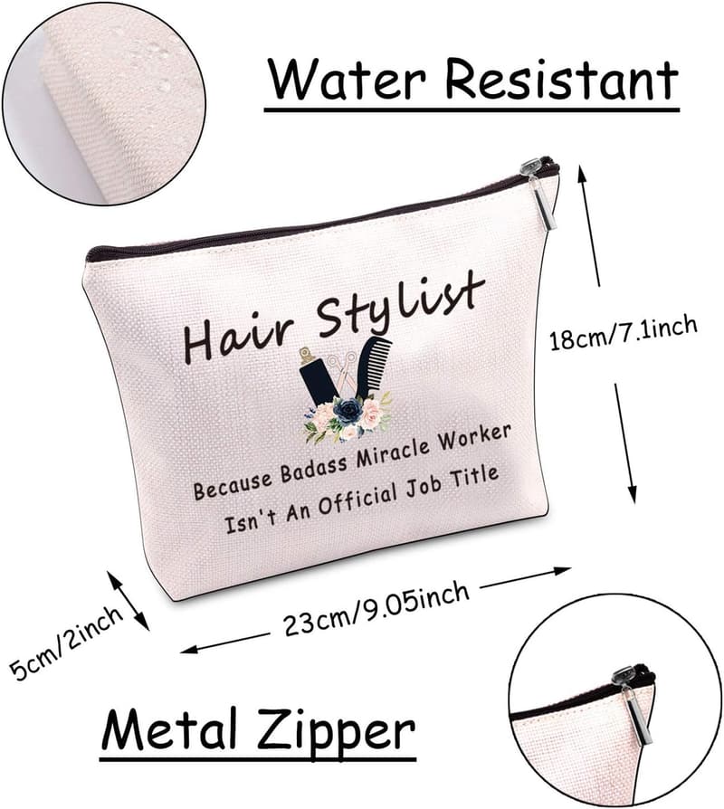 Hair Stylist Gift - 