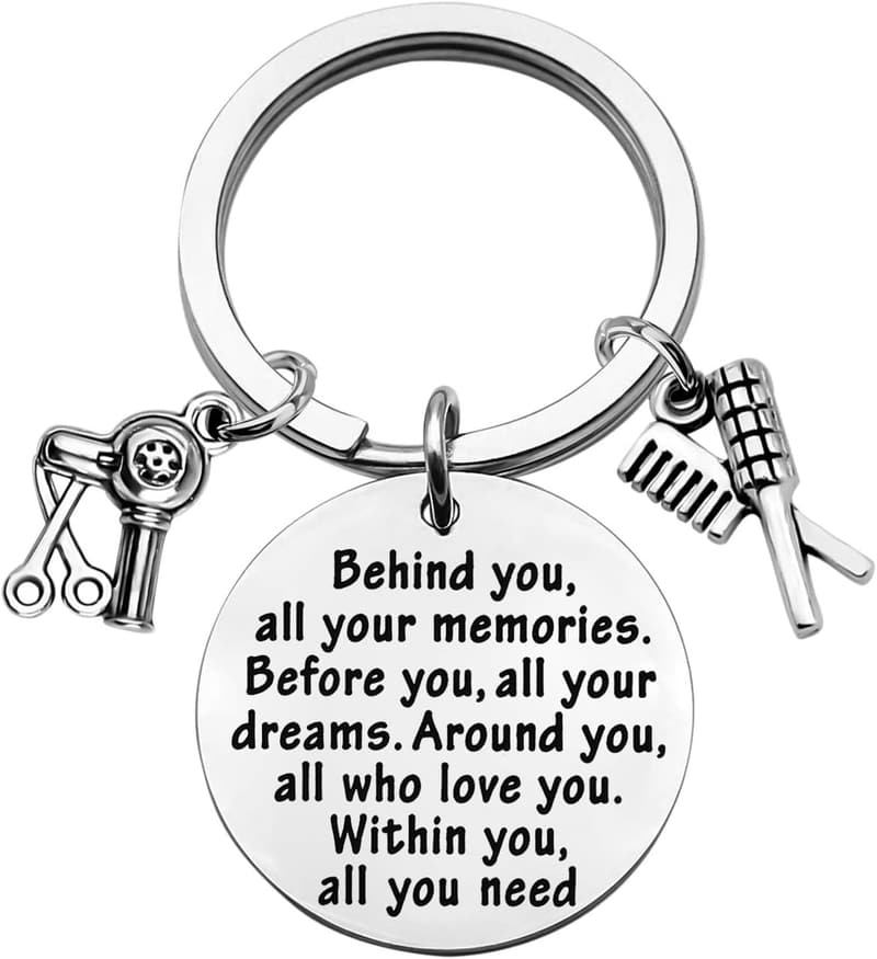 Cosmetology Graduation Gift for Barbers - Hair Stylist Mug