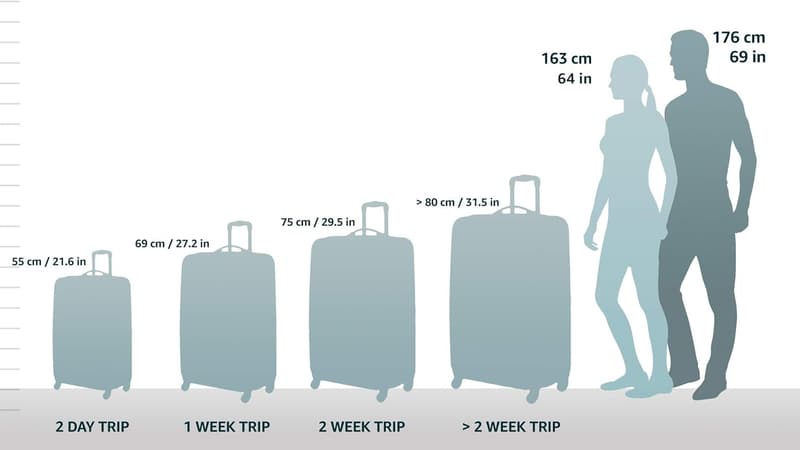 Samsonite Winfield 2 Deep Blue 28-Inch Expandable Luggage