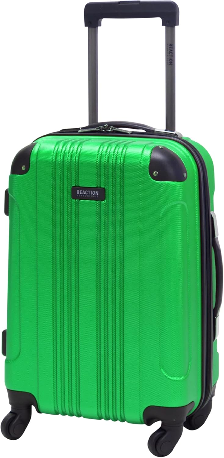 20-Inch Lightweight Hardshell 4-Wheel Spinner Carry-On Luggage