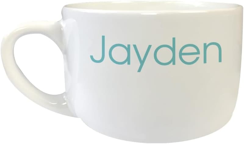 Personalized 24 oz Ice Cream Bowl for Any Name