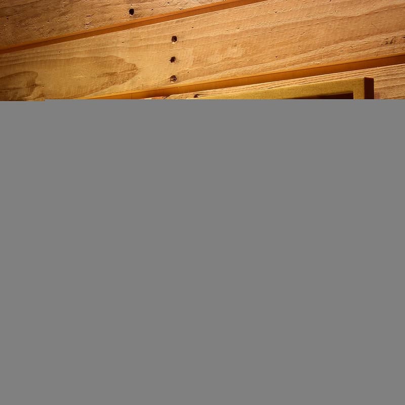 Personalized Wooden Hockey Penalty Box Sign - Large 26.75 x 10.75
