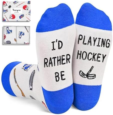 Kids' Sports Gift Set - Soccer, Basketball & Hockey Socks