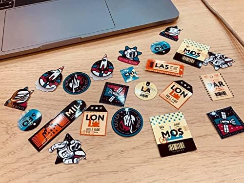 Custom Vinyl Stickers - Personalized Removable Labels