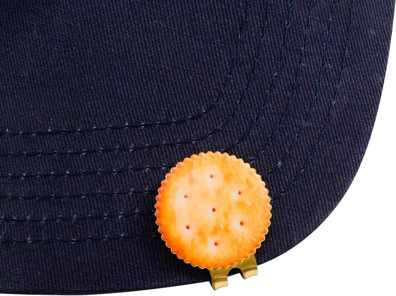 Funny Golf Ball Marker - Premium Gift for Golfers