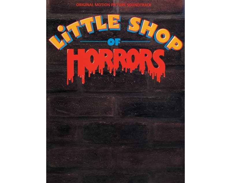 Little Shop of Horrors: Original Soundtrack Album