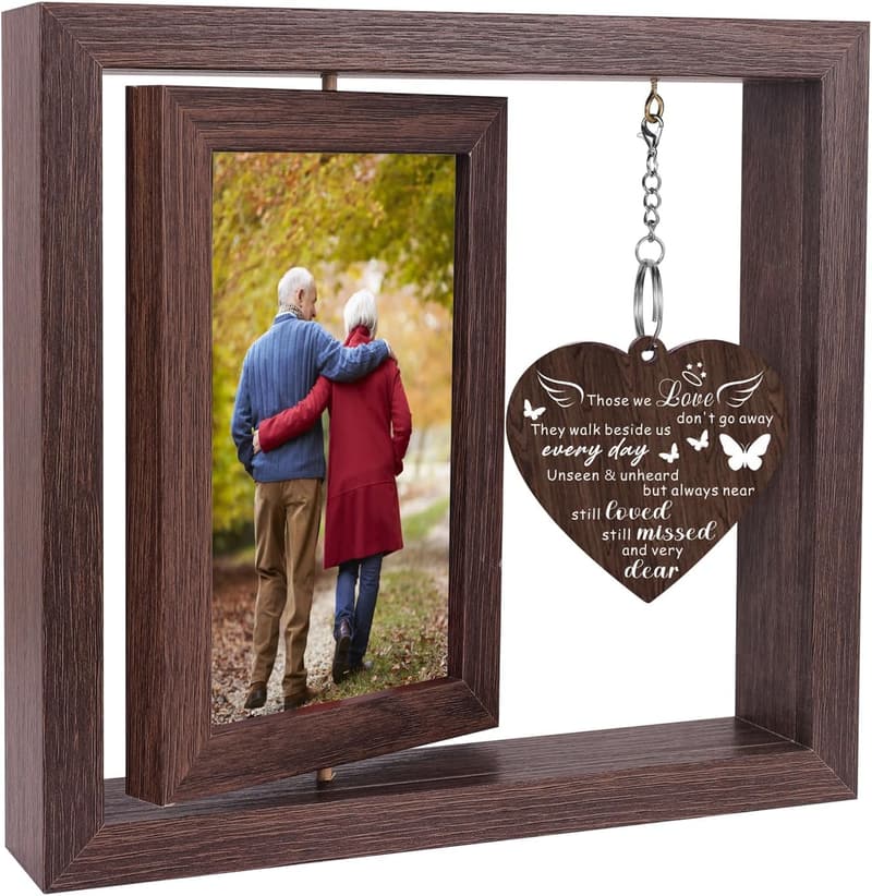 Sympathy Memorial Frame for Remembrance of Loved Ones