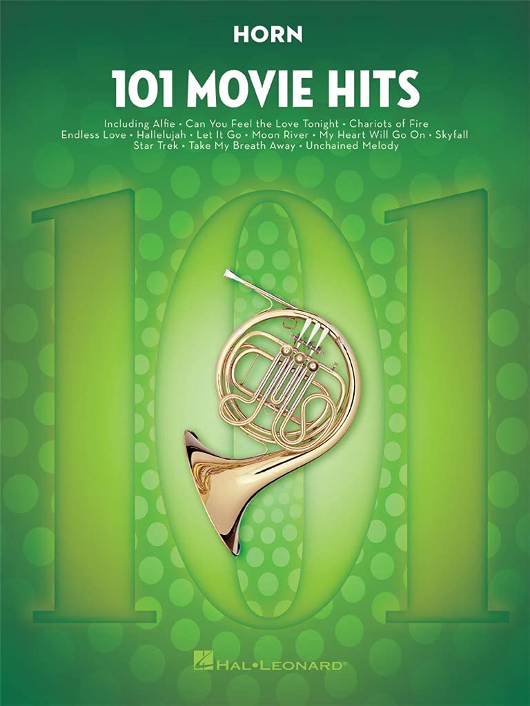 Horn Movie Hits Compilation