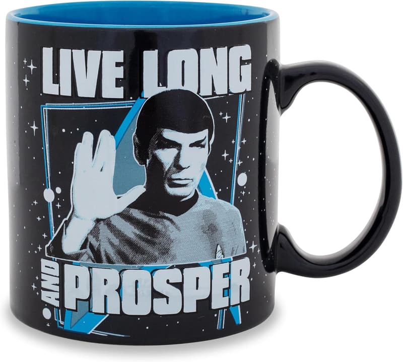 Star Trek Spock 