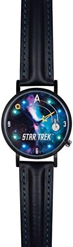 Star Trek Enterprise Unisex Analog Watch